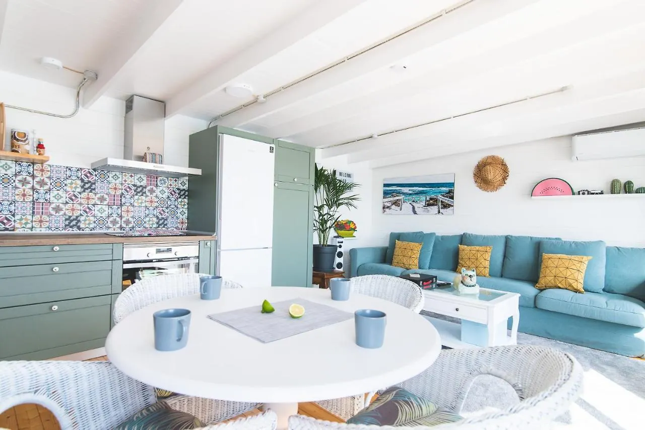 Villa Paraíso en la Playa. Private Heated Pool La Estrella  España