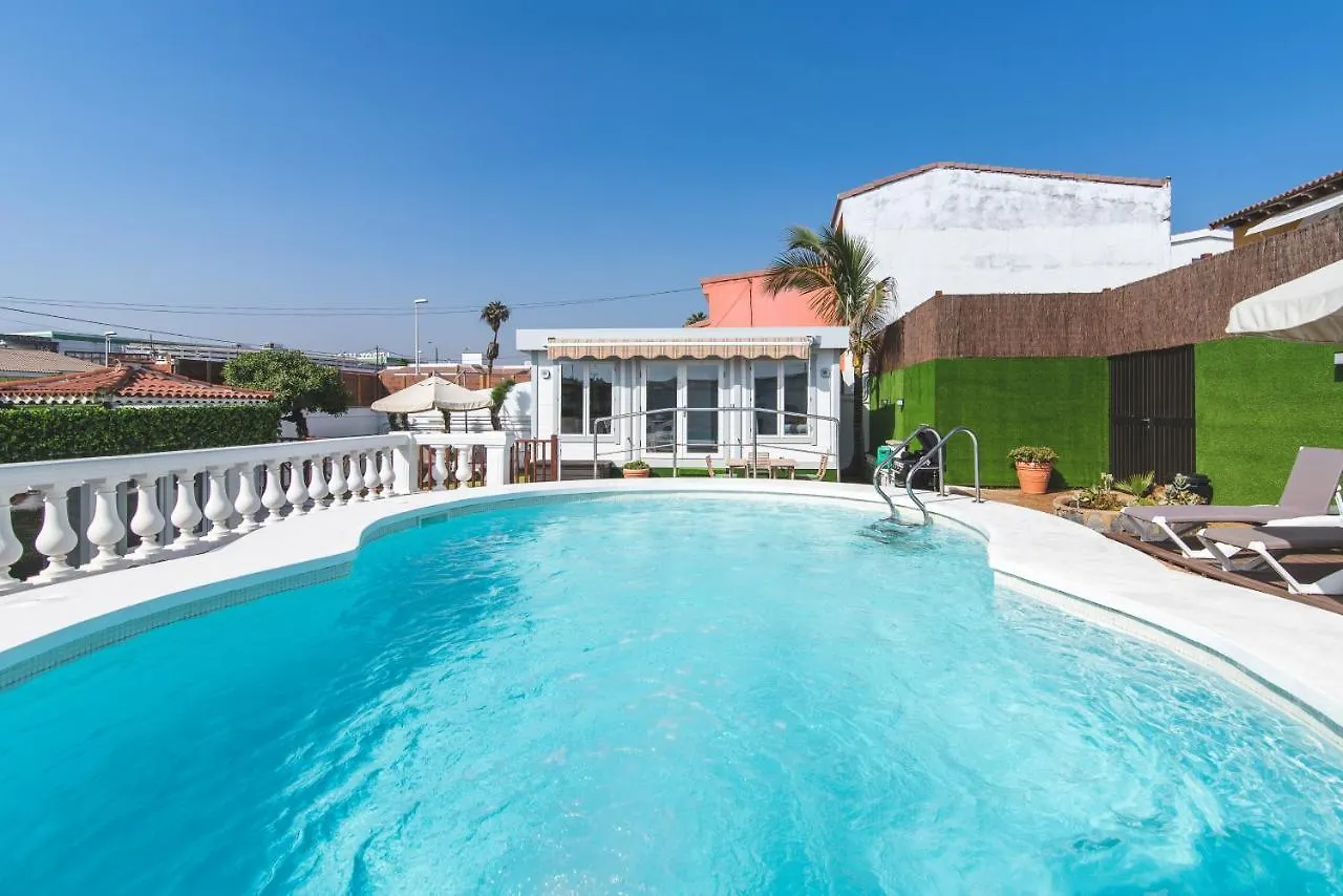 Βίλα Paraiso En La Playa. Private Heated Pool La Estrella