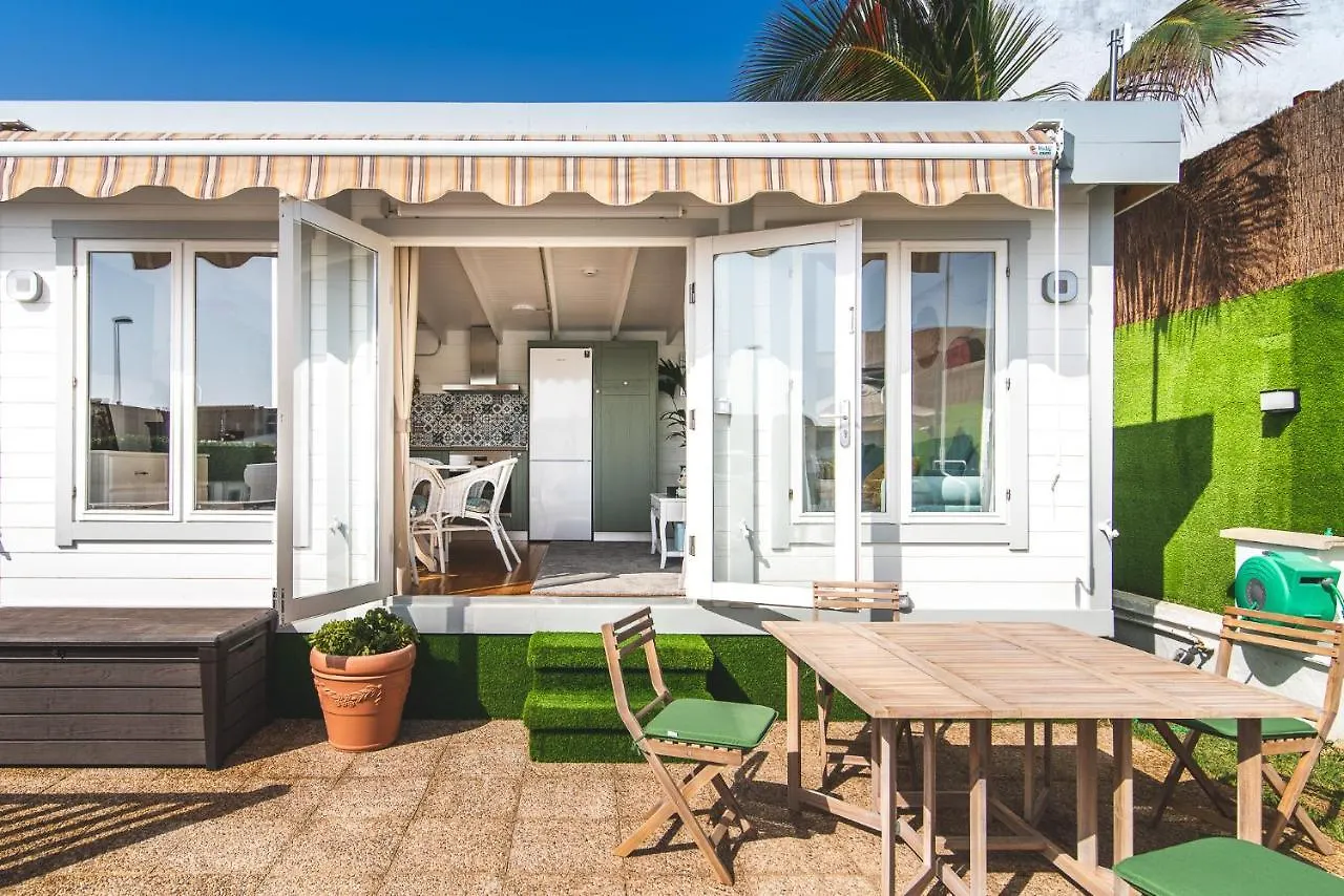 Paraiso En La Playa. Private Heated Pool La Estrella  Ισπανία