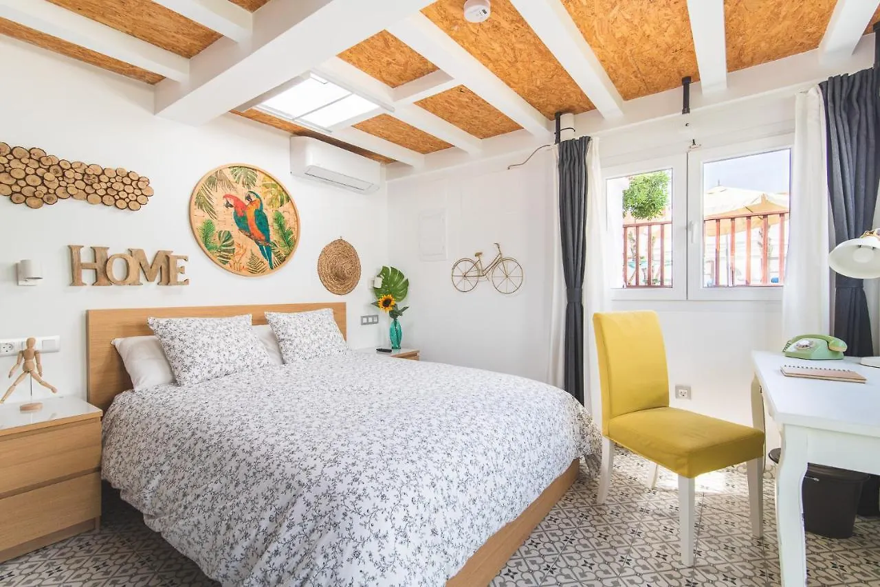 Βίλα Paraiso En La Playa. Private Heated Pool La Estrella